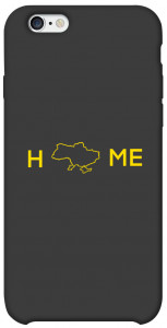 Чехол Home для iPhone 6 (4.7'')