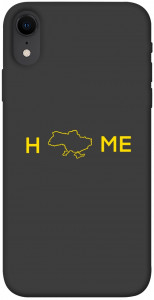 Чохол Home для iPhone XR