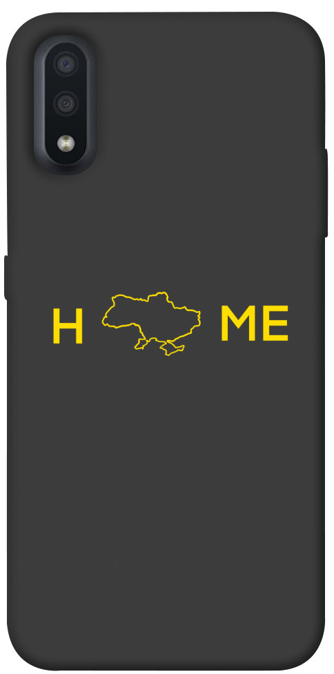 Чехол Home для Galaxy A01