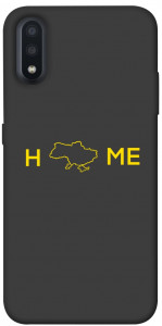 Чехол Home для Galaxy A01