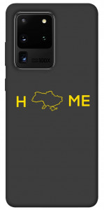 Чохол Home для Galaxy S20 Ultra (2020)