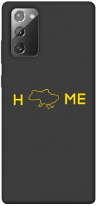 Чехол Home для Galaxy Note 20