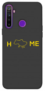 Чохол Home для Realme 5