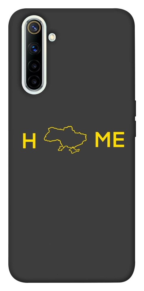 Чохол Home для Realme 6