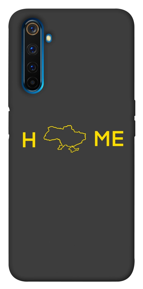 Чехол Home для Realme 6 Pro