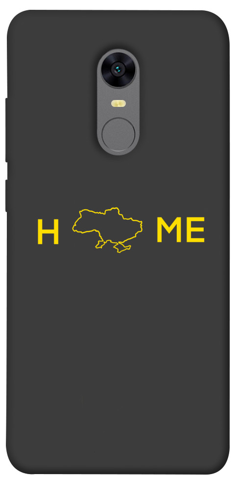 Чехол Home для Xiaomi Redmi 5 Plus