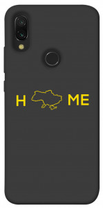 Чехол Home для Xiaomi Redmi 7