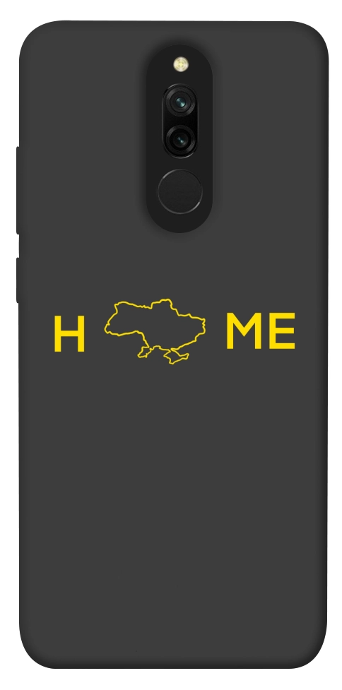 Чехол Home для Xiaomi Redmi 8