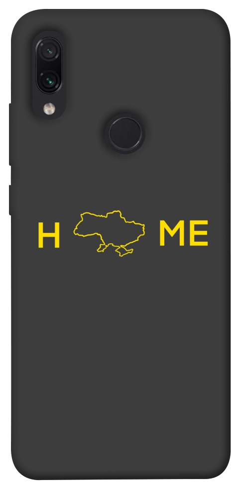 Чехол Home для Xiaomi Redmi Note 7