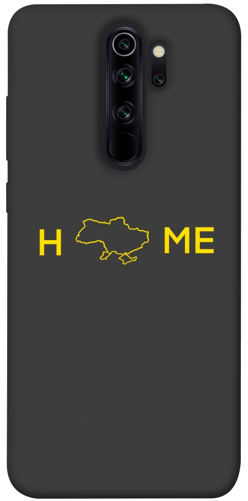 Чохол Home для Xiaomi Redmi Note 8 Pro