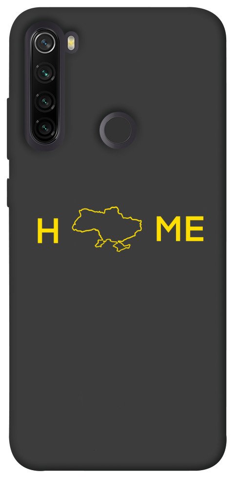 Чехол Home для Xiaomi Redmi Note 8T