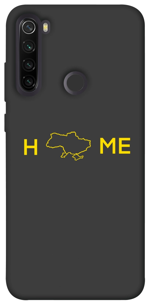 Чехол Home для Xiaomi Redmi Note 8T