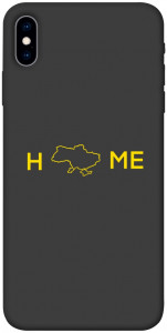 Чохол Home для iPhone XS