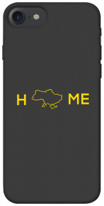Чехол Home для  iPhone 8 (4.7")