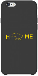 Чехол Home для iPhone 6 plus (5.5'')