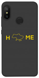 Чехол Home для Xiaomi Mi A2 Lite