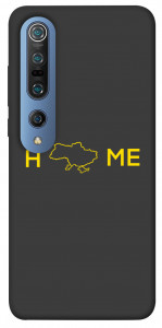 Чехол Home для Xiaomi Mi 10