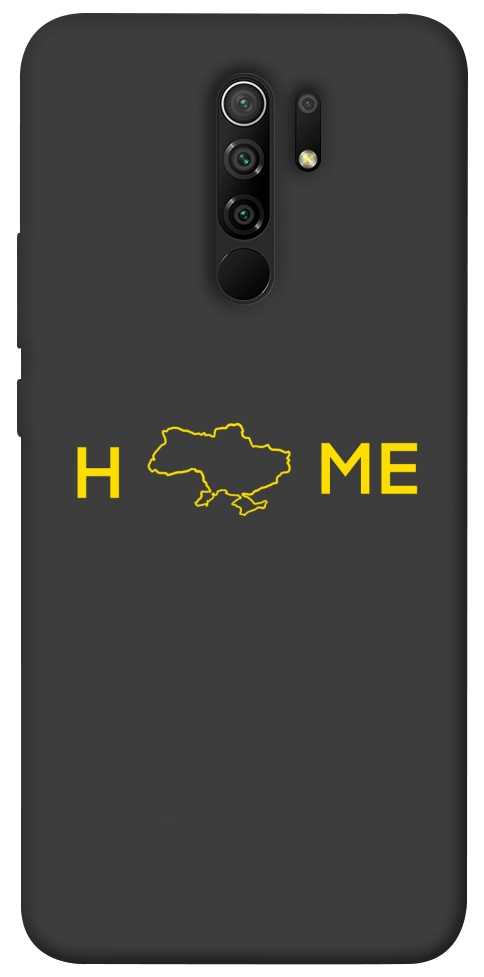 Чохол Home для Xiaomi Redmi 9