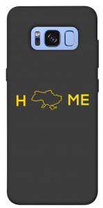 Чехол Home для Galaxy S8 (G950)