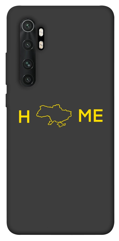 Чехол Home для Xiaomi Mi Note 10 Lite