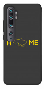 Чехол Home для Xiaomi Mi Note 10 Pro
