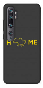 Чохол Home для Xiaomi Mi Note 10