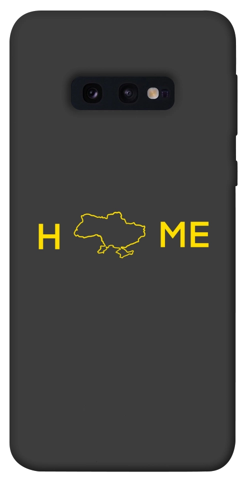 Чохол Home для Galaxy S10e