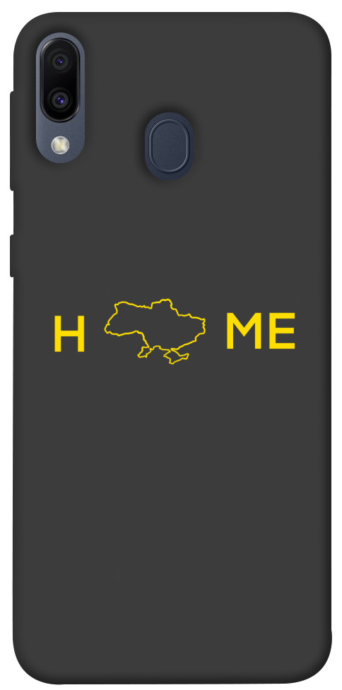 Чехол Home для Galaxy M20