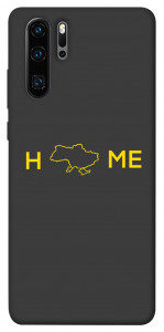 Чохол Home для Huawei P30 Pro