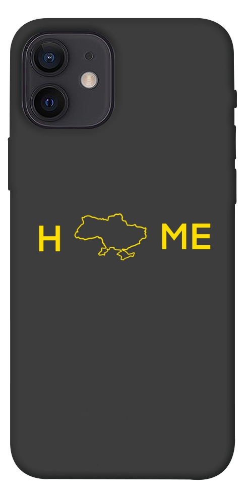 Чохол Home для iPhone 12