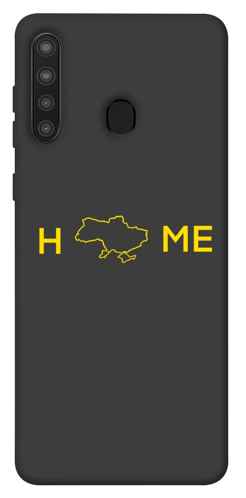 Чохол Home для Galaxy A21