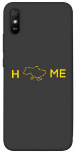 Чехол Home для Xiaomi Redmi 9A