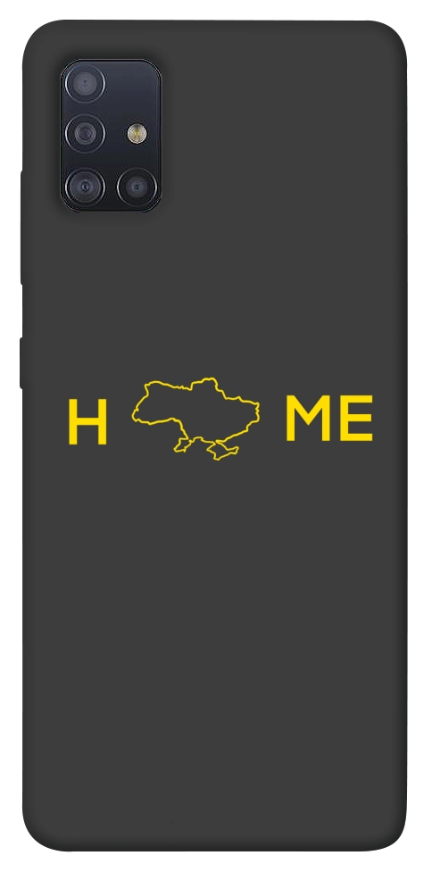 Чехол Home для Galaxy M51