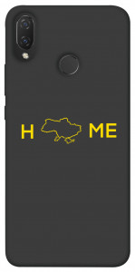 Чехол Home для Huawei P Smart+