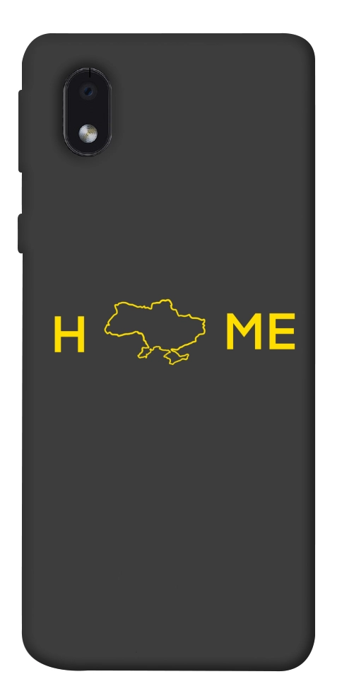 Чехол Home для Galaxy M01 Core