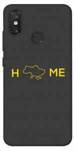 Чехол Home для Xiaomi Mi 8
