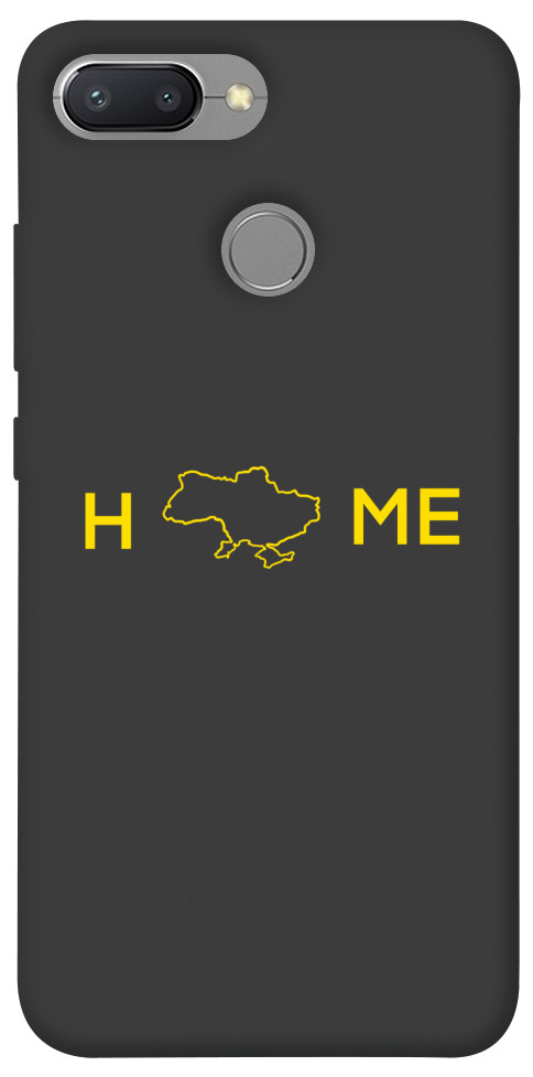 

Чохол Home для Xiaomi Redmi 6 1312603