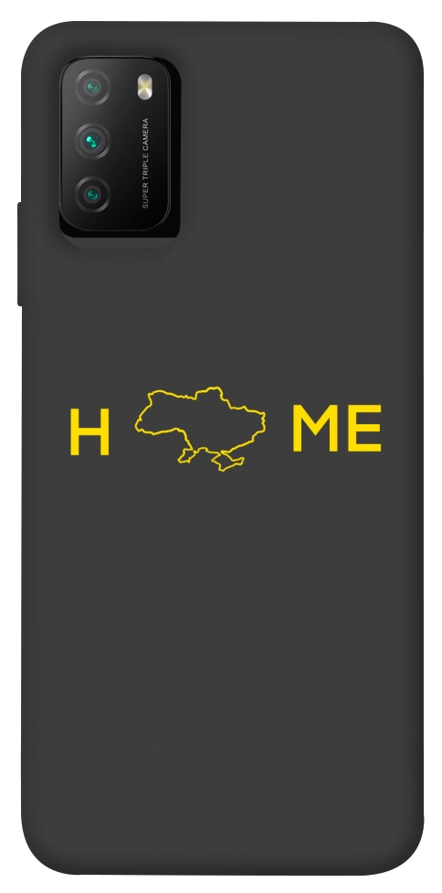 Чохол Home для Xiaomi Poco M3