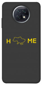 Чехол Home для Xiaomi Redmi Note 9T