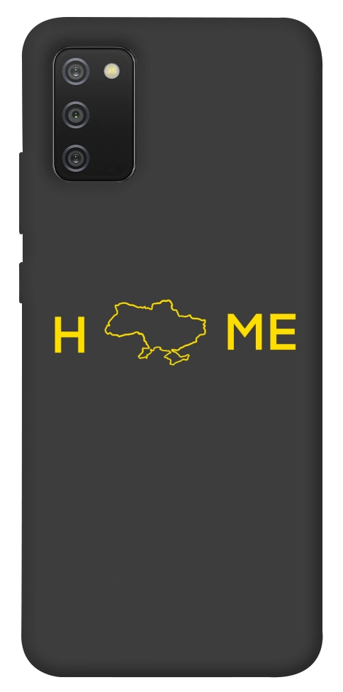 Чохол Home для Galaxy A02s