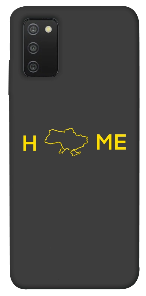 Чехол Home для Galaxy A03s