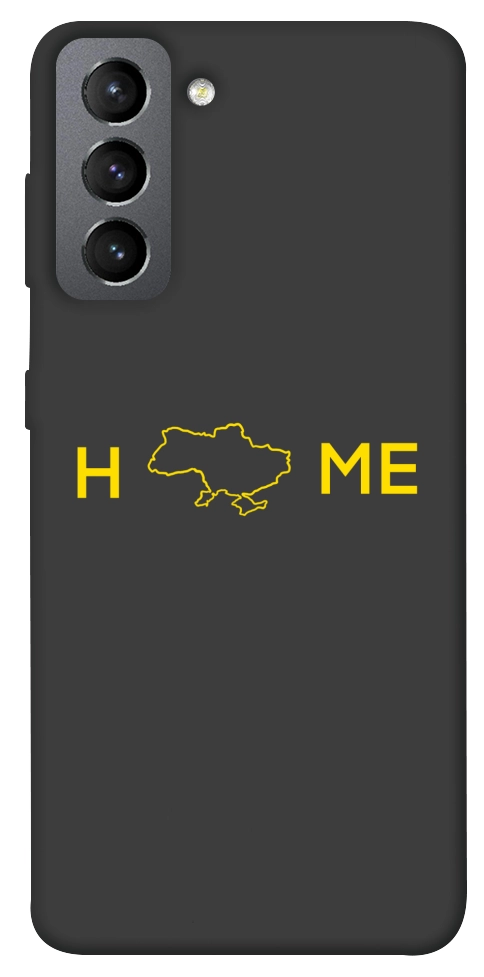 Чехол Home для Galaxy S21 FE