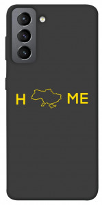 Чехол Home для Galaxy S21 FE