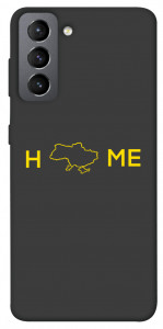 Чехол Home для Galaxy S21 FE