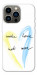 Чехол Make love not war для iPhone 13 Pro