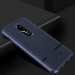 TPU чехол Rugged Armor для OnePlus 6 (Синий)