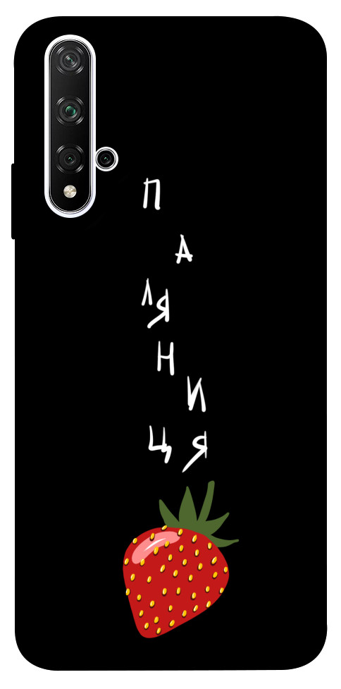 

Чехол Паляниця-полуниця для Huawei Nova 5T 1314673