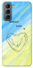 Чехол Бережи себе для Galaxy S21 FE