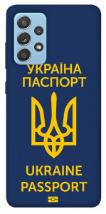 Чохол Паспорт українця для Samsung Galaxy A52 5G
