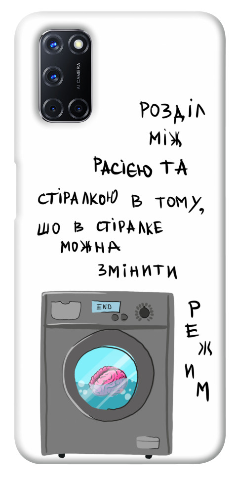 

Чехол Зміна режиму для Oppo A52 1317166